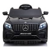 Детский электромобиль Joy Automatic Mercedes (GLC63S) Лицензия, чёрный