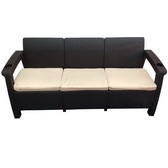Трехместный диван Tweet Sofa 3 Seat Трехместный диван Tweet Sofa 3 Seat